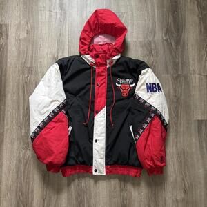 Vintage 90’s Chicago Bulls Pro Player Jacket